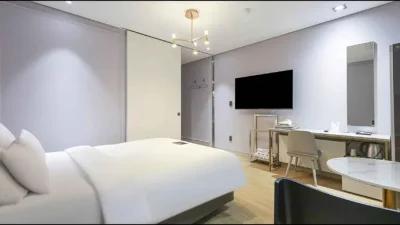 대전 숙소 대전 유성 베르겐 호텔 (Daejeon Yuseong Bergen Hotel)