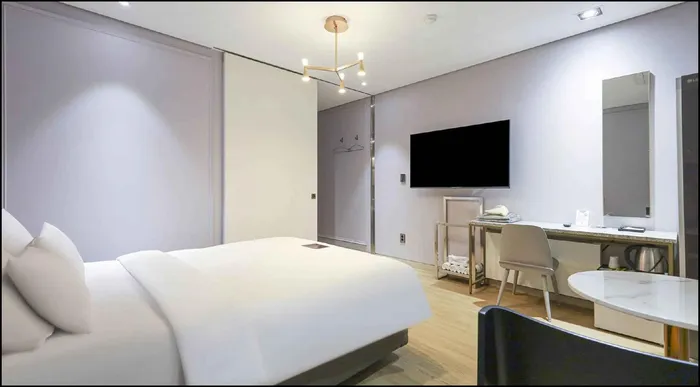 대전 숙소 대전 유성 베르겐 호텔 (Daejeon Yuseong Bergen Hotel)