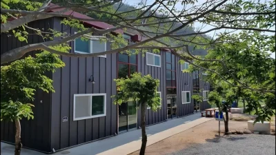 문경 숙소 대야산 선유동 펜션 (Daeyasan Seonyudong Pension)