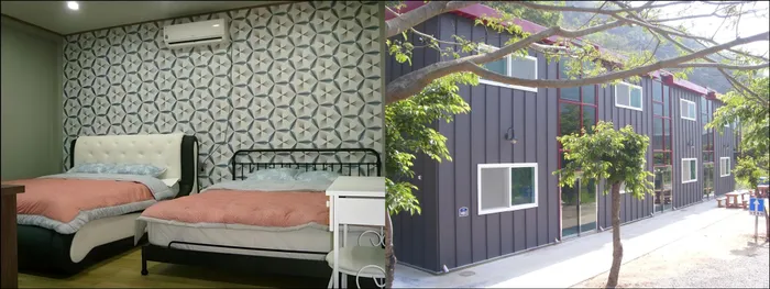 문경 숙소 대야산 선유동 펜션 (Daeyasan Seonyudong Pension)