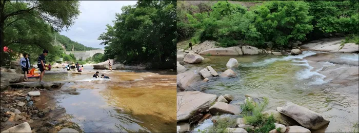 문경 숙소 대야산 선유동 펜션 (Daeyasan Seonyudong Pension)