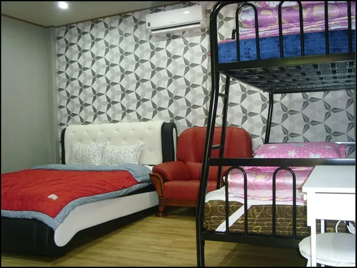 문경 숙소 대야산 선유동 펜션 (Daeyasan Seonyudong Pension)