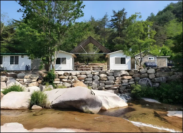 문경 숙소 대야산 선유동 펜션 (Daeyasan Seonyudong Pension)