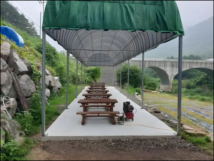 문경 숙소 대야산 선유동 펜션 (Daeyasan Seonyudong Pension)