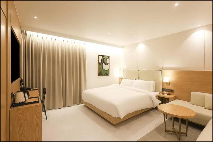 통영 숙소 데이지호텔 (daisy hotel)