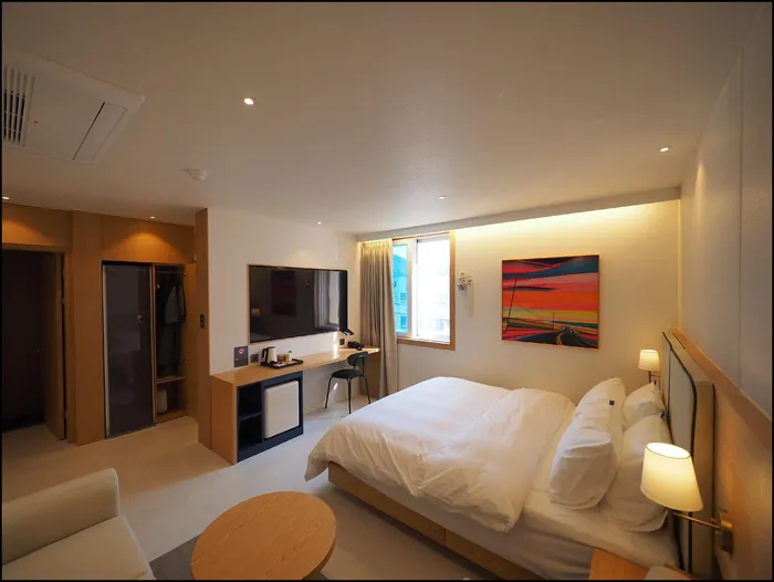 통영 숙소 데이지호텔 (daisy hotel)