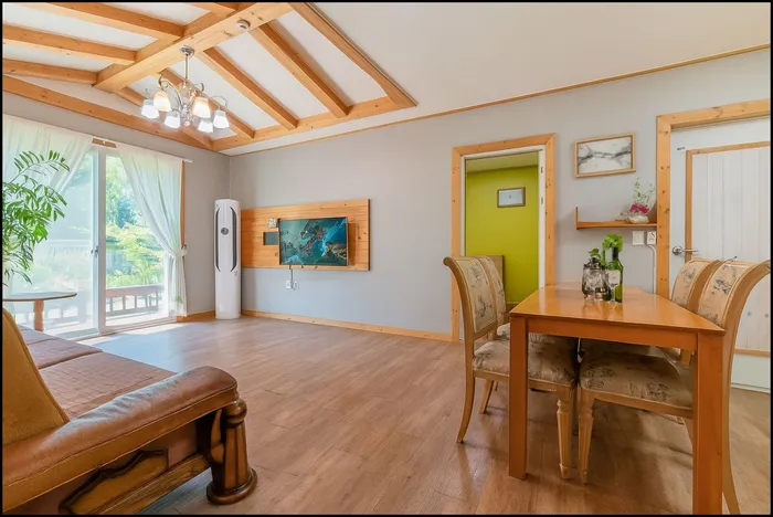 단양 숙소 단양 마카롱펜션 (Danyang Macaroons Pension)