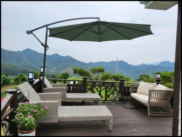 단양 숙소 단양 노엘의다락방펜션 (Danyang Noel's Attic Pension)