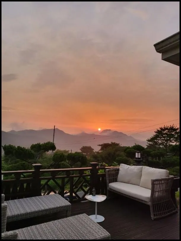 단양 숙소 단양 노엘의다락방펜션 (Danyang Noel's Attic Pension)