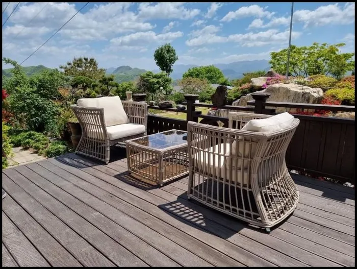 단양 숙소 단양 노엘의다락방펜션 (Danyang Noel's Attic Pension)