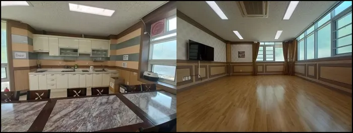 단양 숙소 단양 삼둥지스테이펜션 (Danyang three nests Stay Pension)