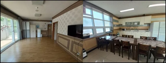 단양 숙소 단양 삼둥지스테이펜션 (Danyang three nests Stay Pension)