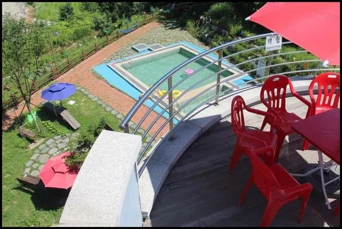 단양 숙소 단양 삼둥지스테이펜션 (Danyang three nests Stay Pension)