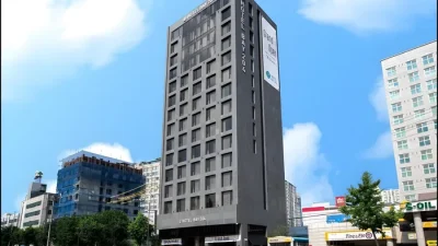 서울 숙소 도봉 호텔베이204 (DOBONG HOTEL BAY 204)