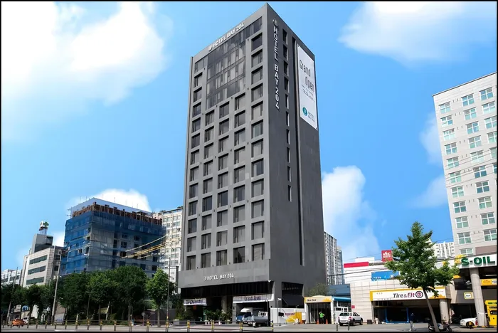 서울 숙소 도봉 호텔베이204 (DOBONG HOTEL BAY 204)