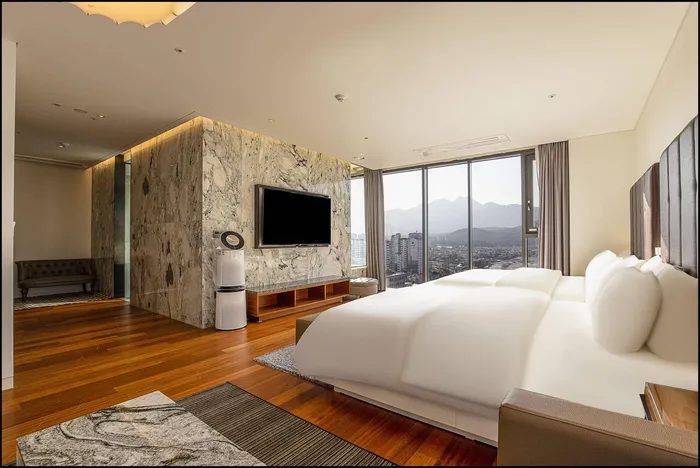 서울 숙소 도봉 호텔베이204 (DOBONG HOTEL BAY 204)