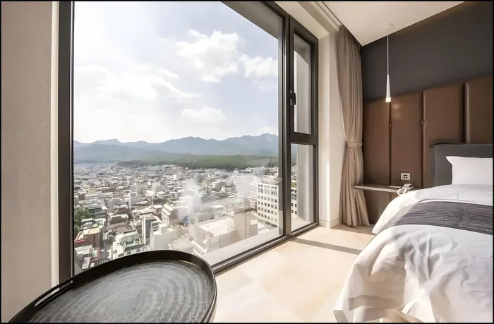 서울 숙소 도봉 호텔베이204 (DOBONG HOTEL BAY 204)