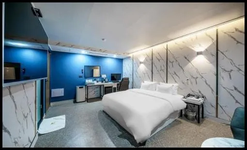 동두천 숙소 동두천 G7호텔 (Dongducheon G7 Hotel)