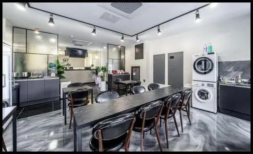 동두천 숙소 동두천 G7호텔 (Dongducheon G7 Hotel)