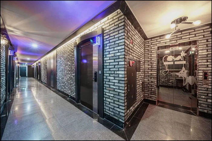 동두천 숙소 동두천 G7호텔 (Dongducheon G7 Hotel)