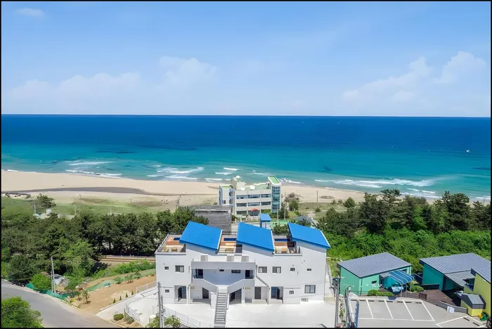 동해 숙소 동해 스테이 하몽 (Donghae Stay Hamong)