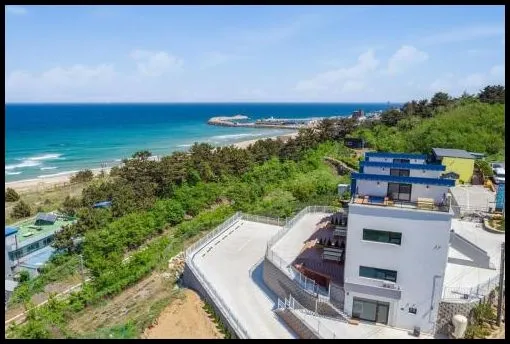 동해 숙소 동해 스테이 하몽 (Donghae Stay Hamong)