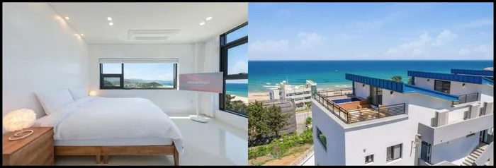 동해 숙소 동해 스테이 하몽 (Donghae Stay Hamong)