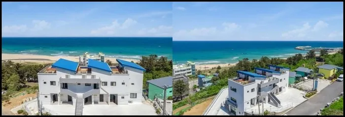 동해 숙소 동해 스테이 하몽 (Donghae Stay Hamong)