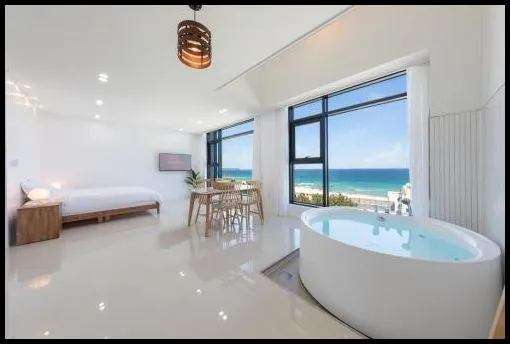 동해 숙소 동해 스테이 하몽 (Donghae Stay Hamong)