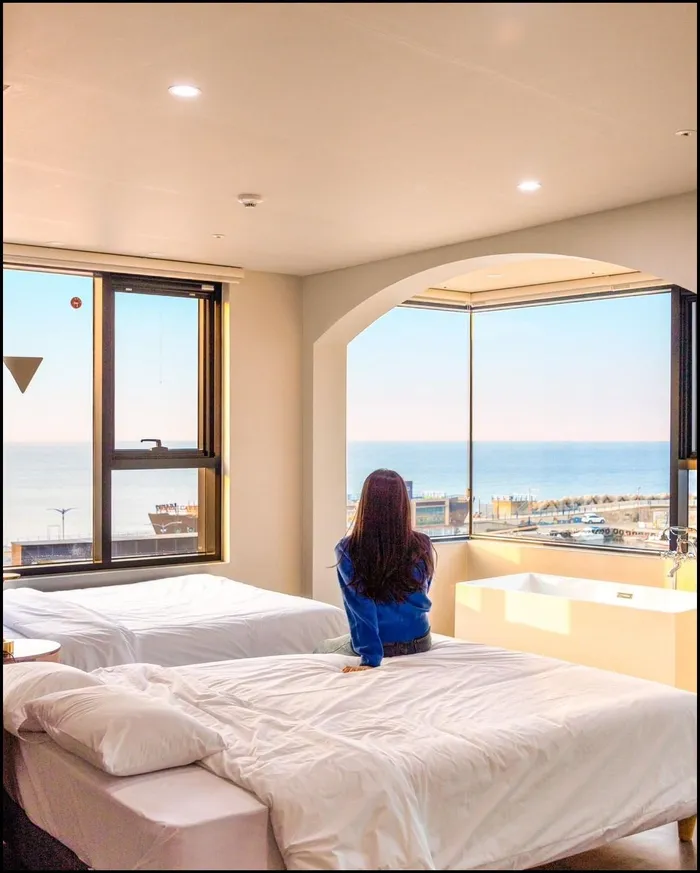 동해 숙소 스테이피어471 (Donghae Staypear471)