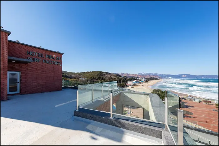 동해 숙소 스테이피어471 (Donghae Staypear471)