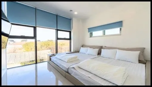 안산 숙소 펀지 키즈 풀빌라 펜션 (Funji Kids Pool Villa Pension)