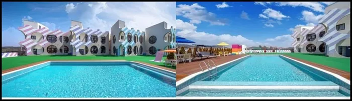 안산 숙소 펀지 키즈 풀빌라 펜션 (Funji Kids Pool Villa Pension)