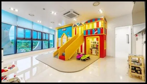 안산 숙소 펀지 키즈 풀빌라 펜션 (Funji Kids Pool Villa Pension)