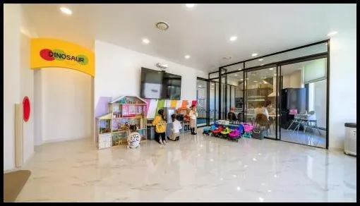 안산 숙소 펀지 키즈 풀빌라 펜션 (Funji Kids Pool Villa Pension)