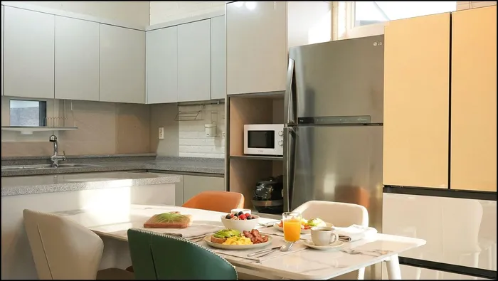 춘천 숙소 강촌 바일마을 애견 독채 풀빌라 펜션 (Gangchon Baile Village Pension)