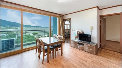 인천 숙소 강화 돈대모루 펜션 (Ganghwa Dondaemoru pension)