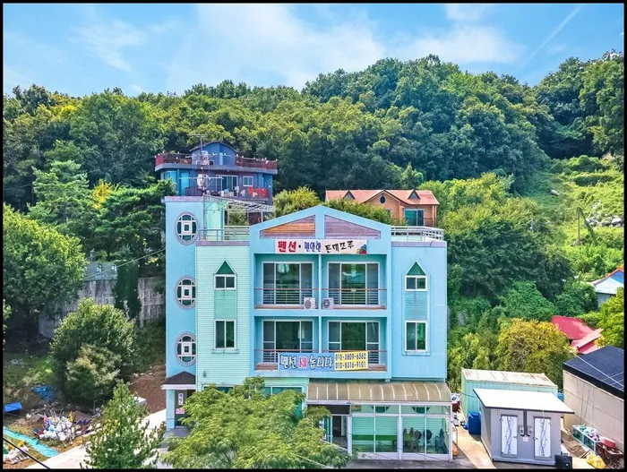 인천 숙소 강화 돈대모루 펜션 (Ganghwa Dondaemoru pension)