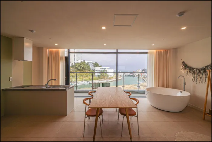 강릉 숙소 강릉 상상초당 펜션 (Gangneung Sangsangchodang Pension)