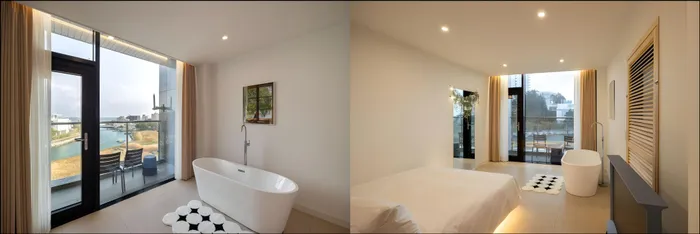 강릉 숙소 강릉 상상초당 펜션 (Gangneung Sangsangchodang Pension)