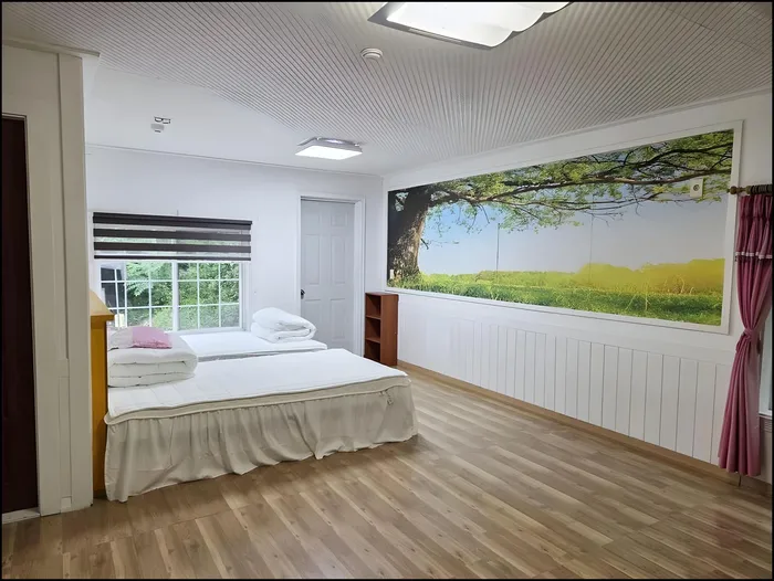 인제 숙소 강원 곰배령에버그린 (Gangwon Gombaeryeong Evergreen)