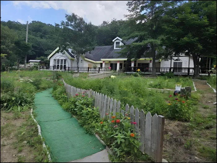 인제 숙소 강원 곰배령에버그린 (Gangwon Gombaeryeong Evergreen)