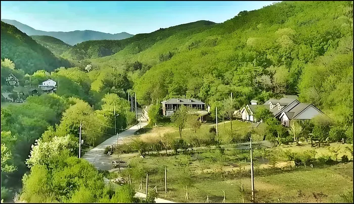 인제 숙소 강원 곰배령에버그린 (Gangwon Gombaeryeong Evergreen)