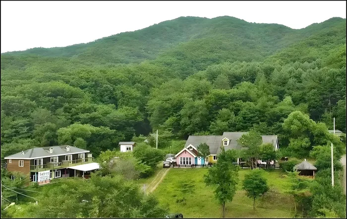 인제 숙소 강원 곰배령에버그린 (Gangwon Gombaeryeong Evergreen)