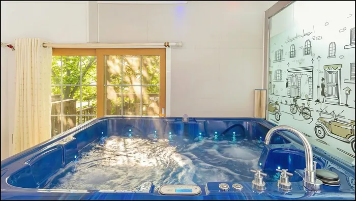 가평 숙소 가평 벨리타 스파 펜션 (Gapyeong Belita pension)