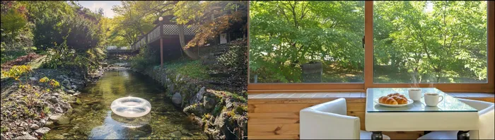 가평 숙소 가평 벨리타 스파 펜션 (Gapyeong Belita pension)