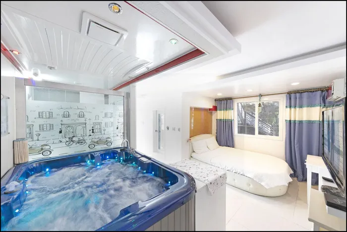 가평 숙소 가평 벨리타 스파 펜션 (Gapyeong Belita pension)