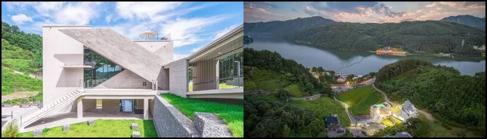 가평 숙소 가평 디온풀빌라펜션 (Gapyeong Dion Pool Villa Pension)