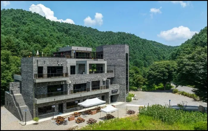 가평 숙소 가평 사랑해수지야펜션 (Gapyeong Love Haesujiya Pension)