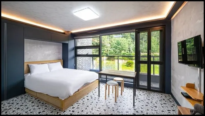 가평 숙소 가평 사랑해수지야펜션 (Gapyeong Love Haesujiya Pension)